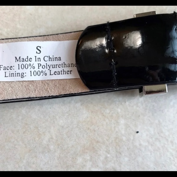 Ellen Tracy patent leather - Picture 3 of 7